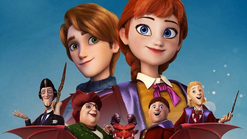The Academy of Magic (Sign Language)