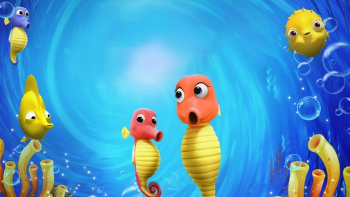 Sea Horses