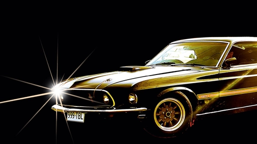 Drive Hard