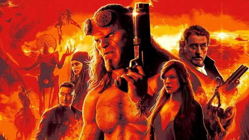 Hellboy UHD