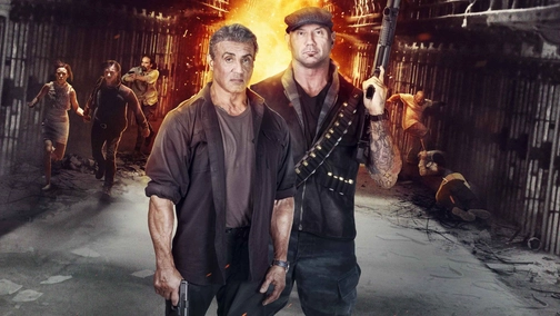Escape Plan: The Extractors UHD HDR