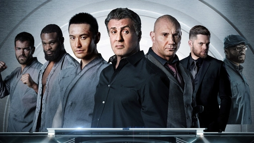 Escape Plan 2: Hades UHD HDR
