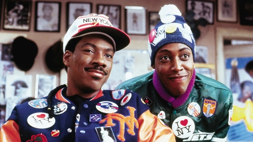 Coming to America UHD