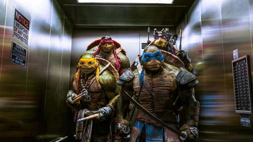 Teenage Mutant Ninja Turtles