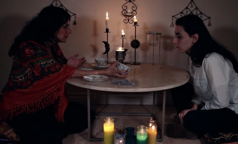 Armenian Haunting