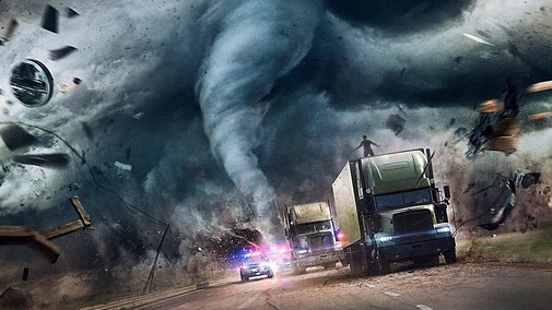 The Hurricane Heist (Sign Language)