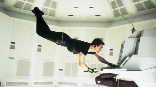Mission: Impossible UHD