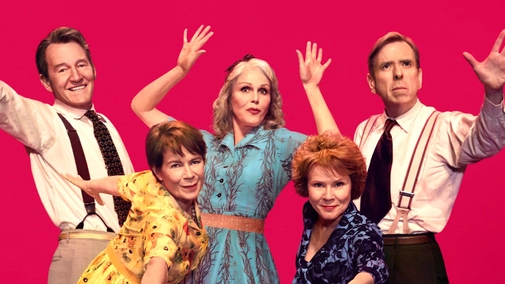 Finding Your Feet