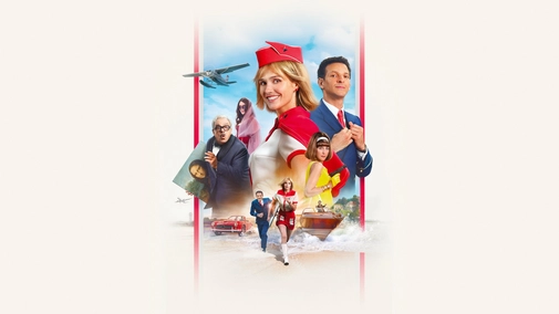 Natacha (Almost) Air Hostess (Trailer)
