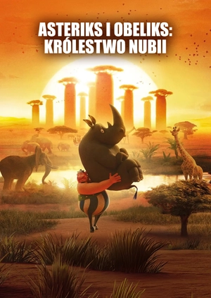Asteriks i Obeliks: Królestwo Nubii (Zwiastun)