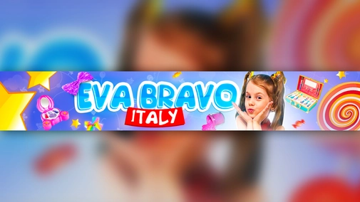 Eva è stata lasciata a casa con una tata