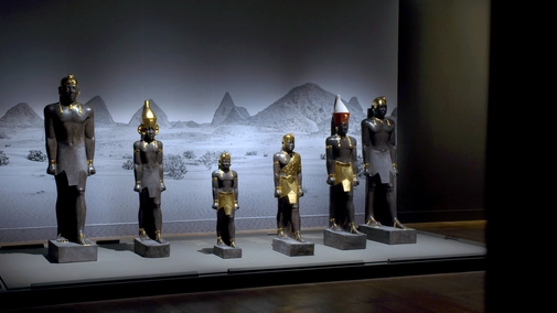 The Black Pharaohs