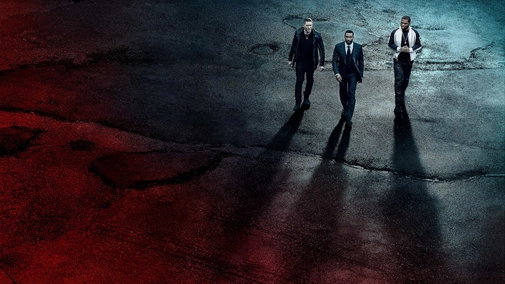 Серия 12. Он всегда побеждает