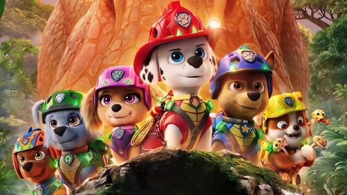 PAW Patrol: The Dino Movie (Trailer)