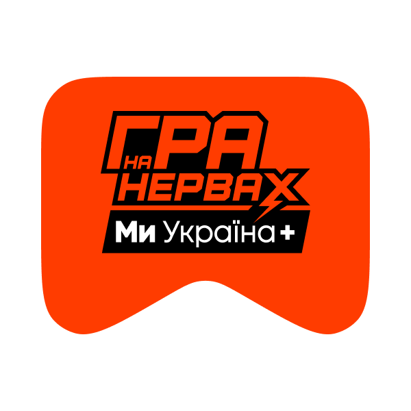 Логотип [M] Гра на нервах