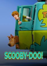 Scooby-Doo! — plakat