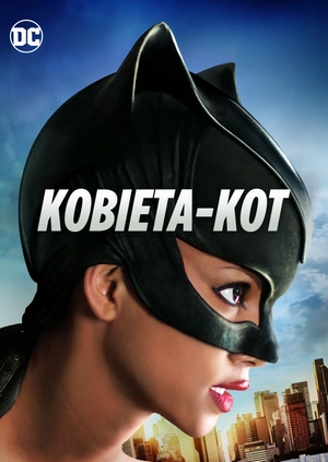 Kobieta-Kot