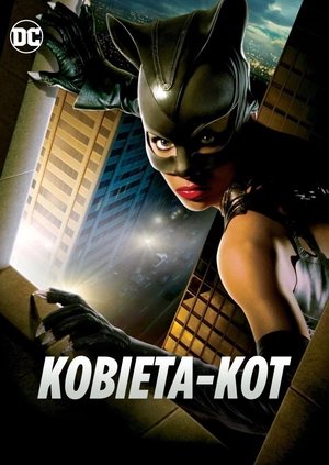 Kobieta-Kot