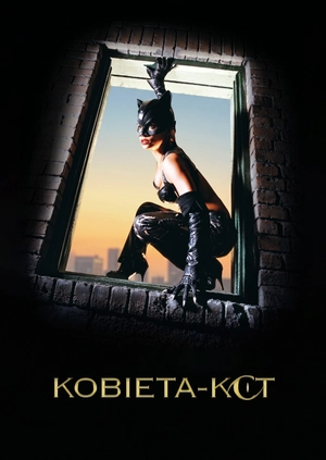 Kobieta-Kot