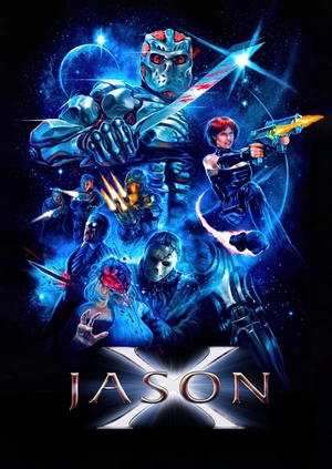 Jason X