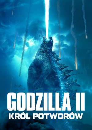 Godzilla II: Król potworów — plakat