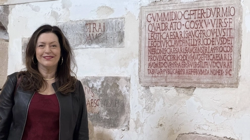 Queens of Combat: Rome's Female Gladiators