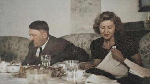 The Third Reich: In Private