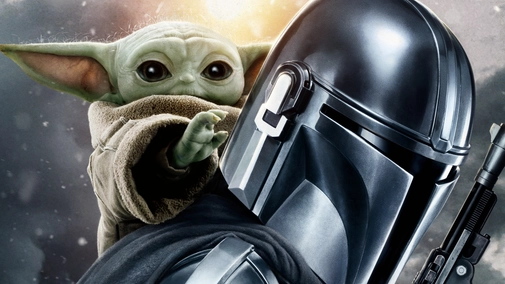 The Mandalorian and Grogu (Trailer)