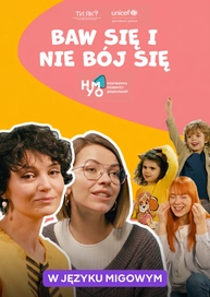 Baw się i nie bój się (w języku migowym)