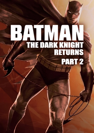 Batman: The Dark Knight Returns, Part 2