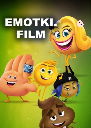 Emotki. Film