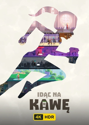 Idąc na kawę UHD HDR