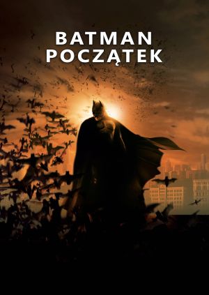 Batman - Początek — plakat