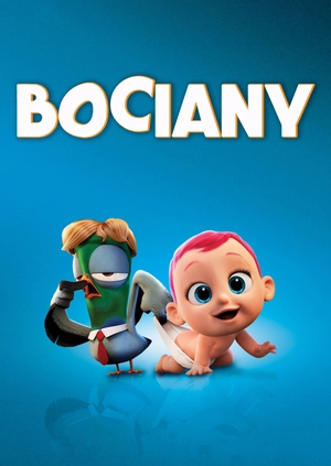 Bociany