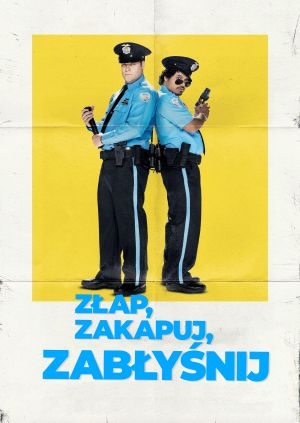 Złap, zakapuj, zabłyśnij — plakat