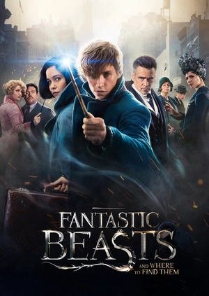 Fantastic Beasts and Where to Find Them