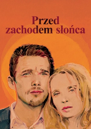 Przed zachodem słońca
