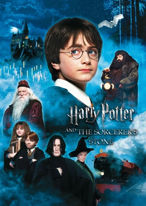 Harry Potter and the Sorcerer's Stone