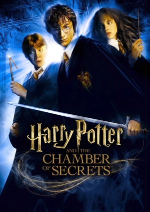 Harry Potter and the Chamber of Secrets