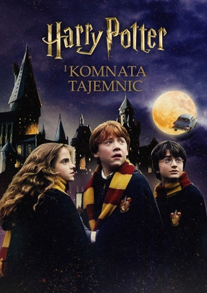 Harry Potter i Komnata Tajemnic