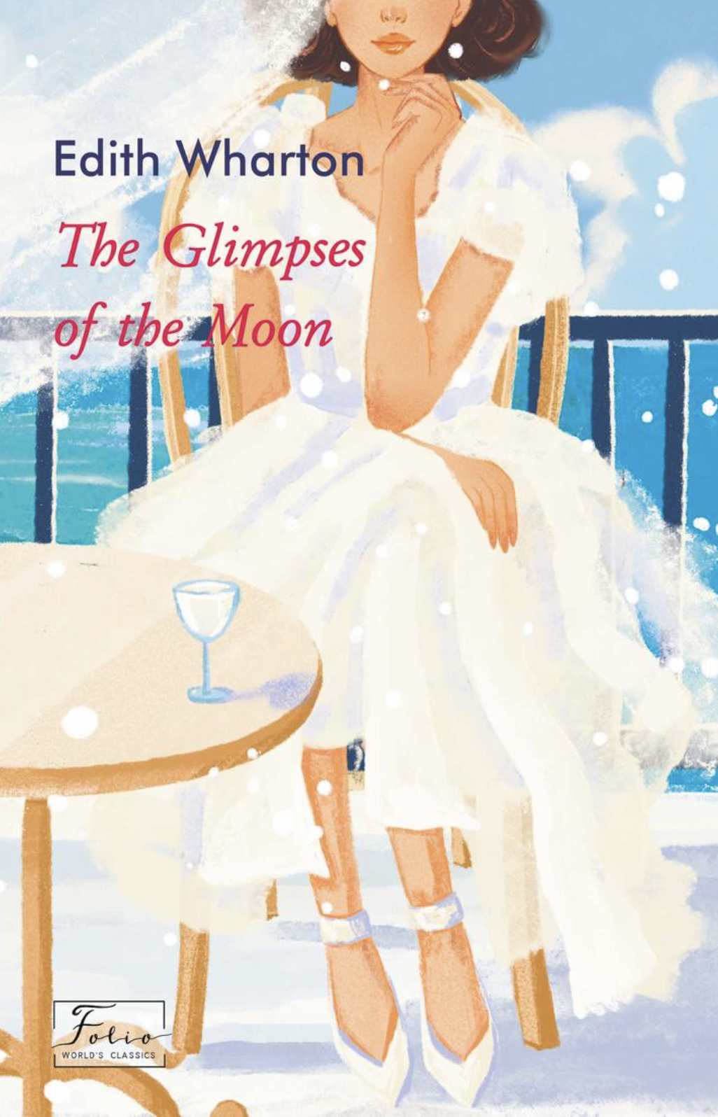 Обкладинка The Glimpses of the Moon