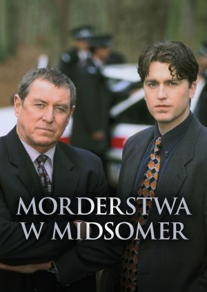 Morderstwa w Midsomer — plakat