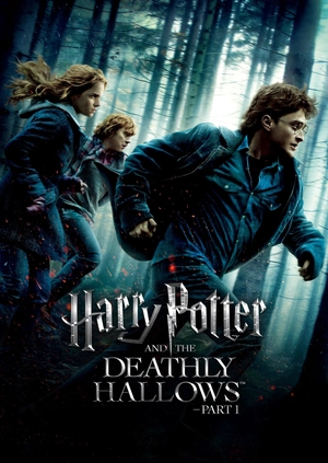 Harry Potter and the Deathly Hallows: Part I