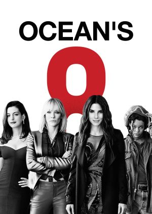 Ocean's 8 — plakat