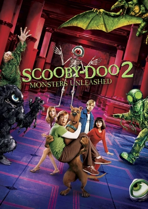 Scooby Doo 2: Monsters Unleashed