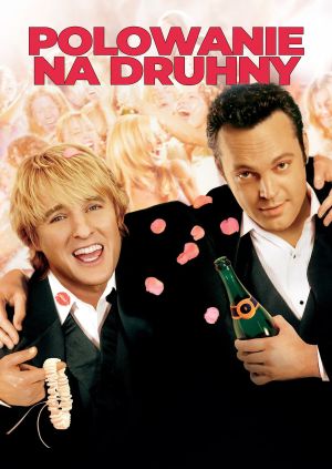 Polowanie na druhny — plakat