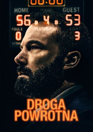 Droga powrotna — plakat