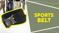 Cinturón deportivo