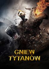Gniew Tytanów — plakat