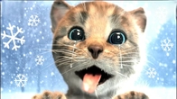 Funny Cat Story Little Kitten Adventure - Play Fun Pet Care Best Learning cartoons for babies #1335
